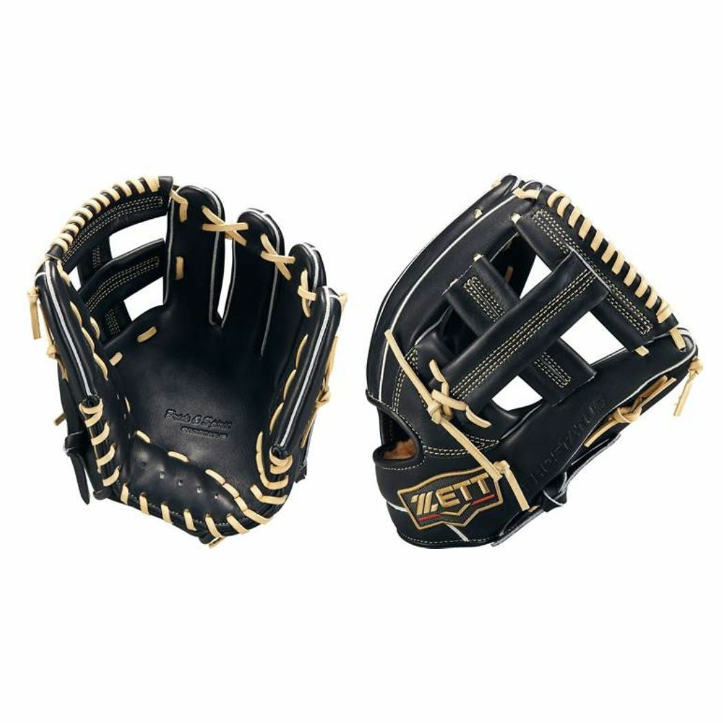 ゼット ZETT 専用グラブ袋付き プロステイタス25 PROSTATUS SEシリーズ