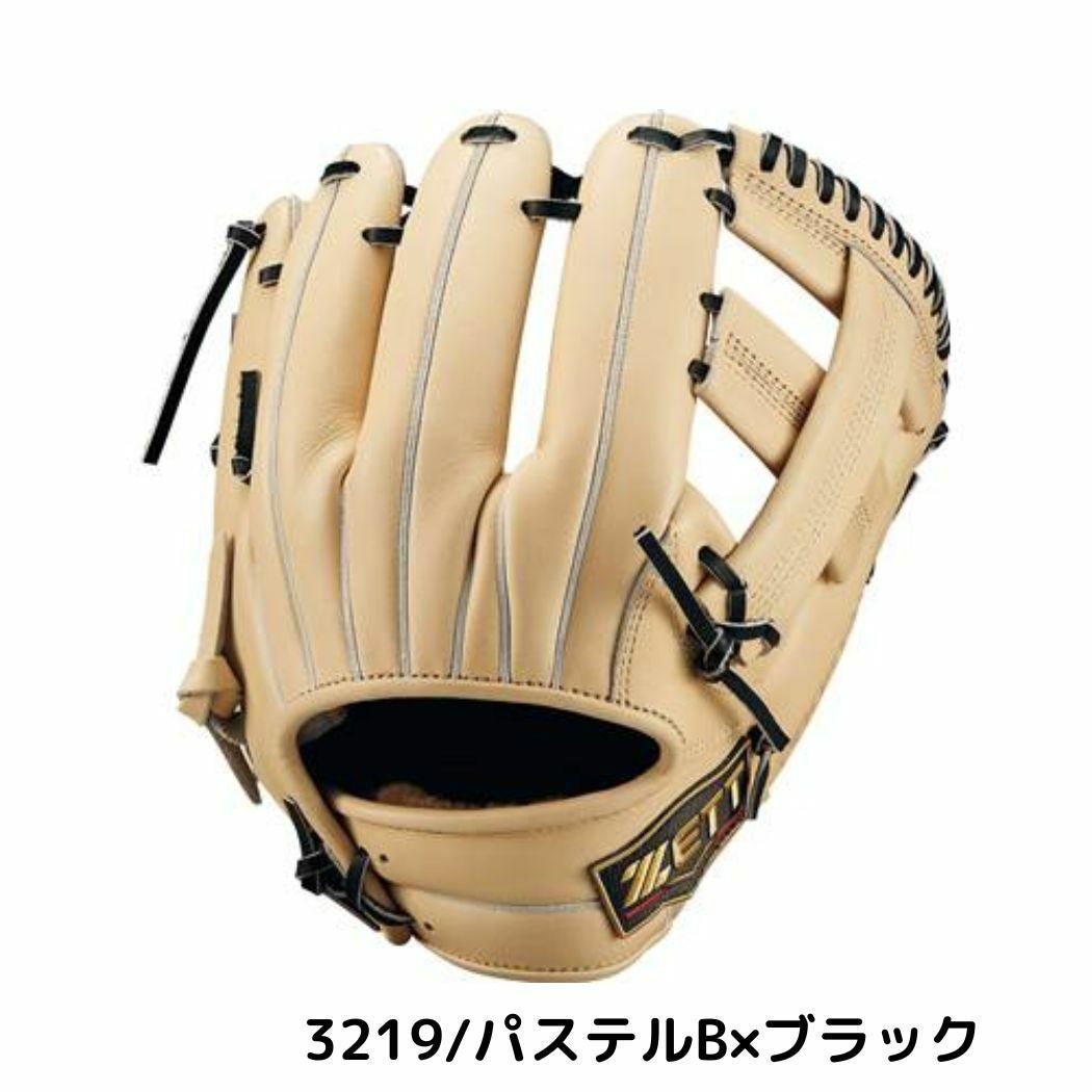 ゼット ZETT 専用グラブ袋付き プロステイタス25 PROSTATUS SEシリーズ