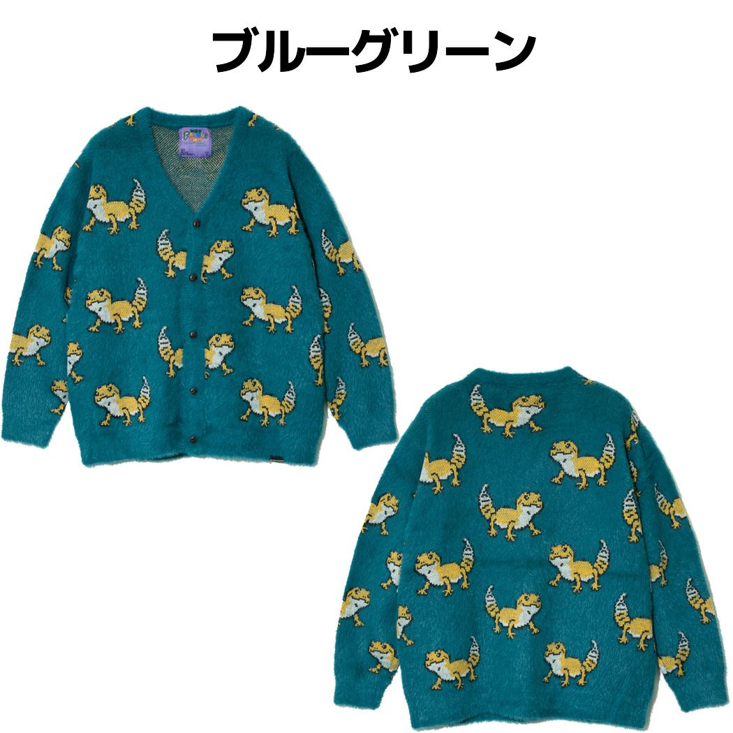 ゴースローキャラバン go slow caravan レオパードゲッコーIMPACT