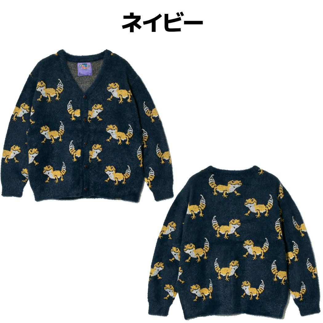 ゴースローキャラバン go slow caravan レオパードゲッコーIMPACT