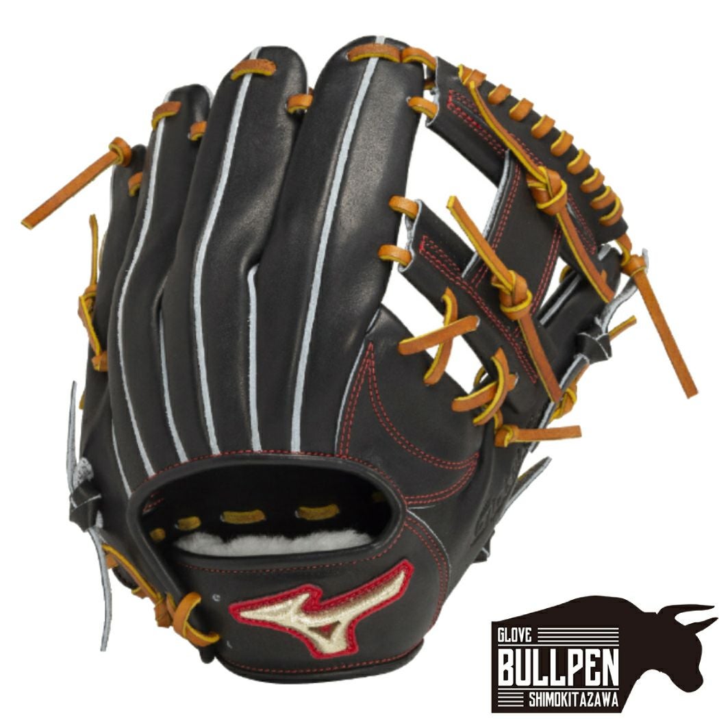 Mizuno Global Elite 硬式グローブ ブラック Mizuno Global Elite 硬式グローブ ブラック