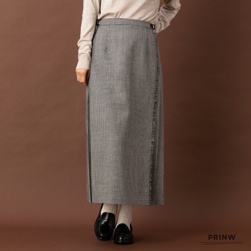 LE KILT ロングスカート LE KILT ロングスカート 【公式通販】