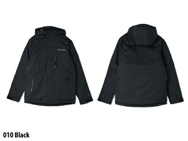 コロンビア オークハーバーIIインシュレーテッドジャケット 中わた入り
