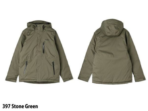 コロンビア Columbia オークハーバーIIインシュレーテッドジャケット コロンビア Columbia オークハーバーIIインシュレーテッドジャケット