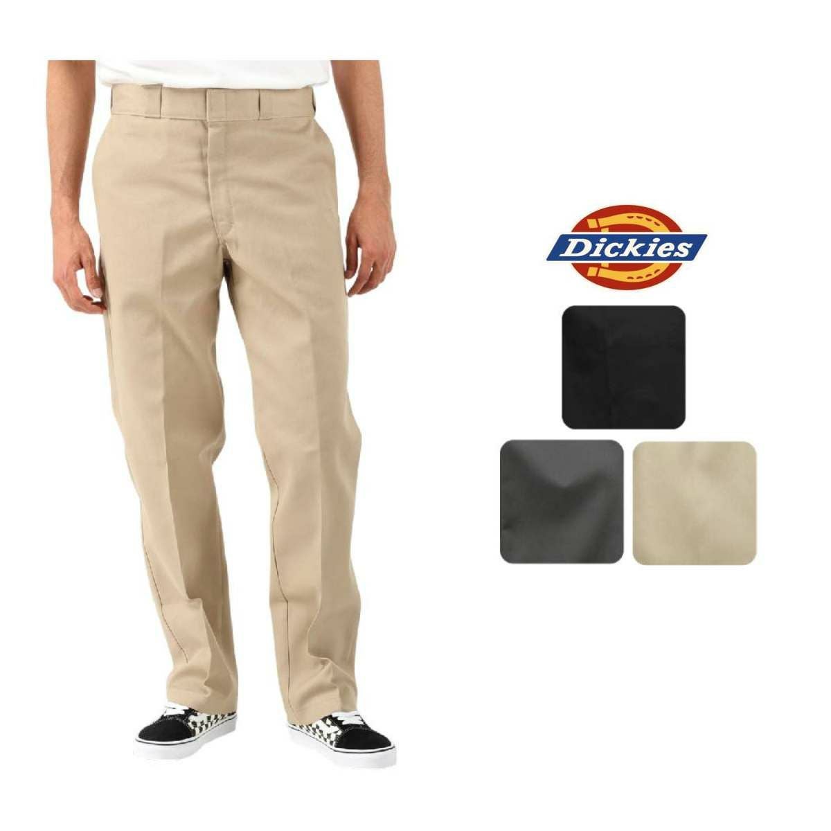 ディッキーズ Dickies Original 874 ワークパンツ メンズ レディース