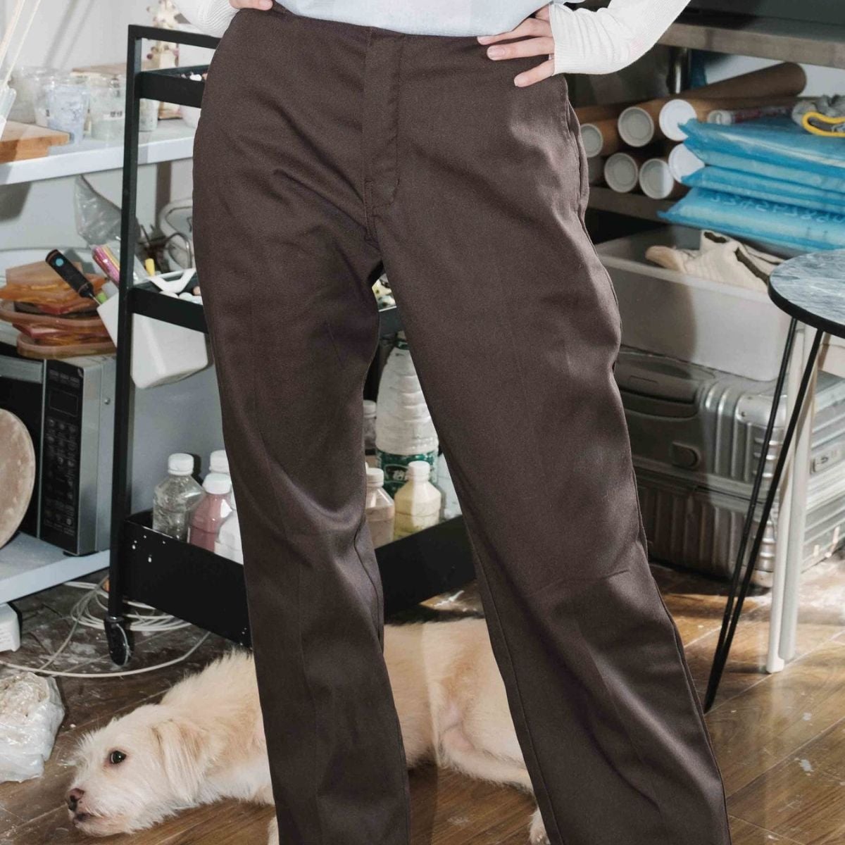 ディッキーズ ワークパンツ ユニセックス Dickies Original 874
