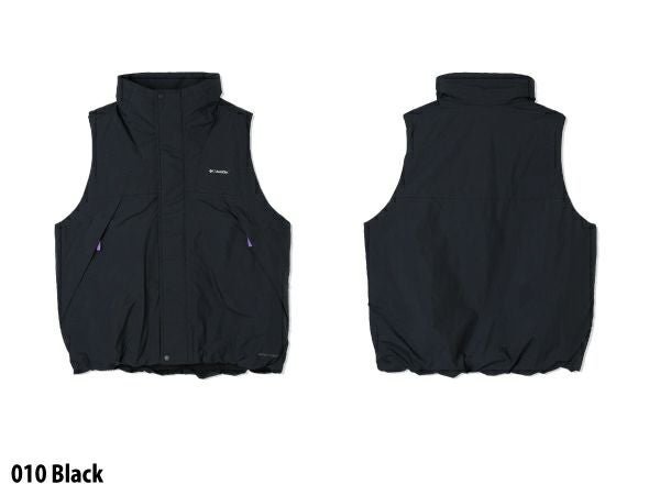コロンビア Columbia ボウルトゥドームベスト Bowl to Dome Vest