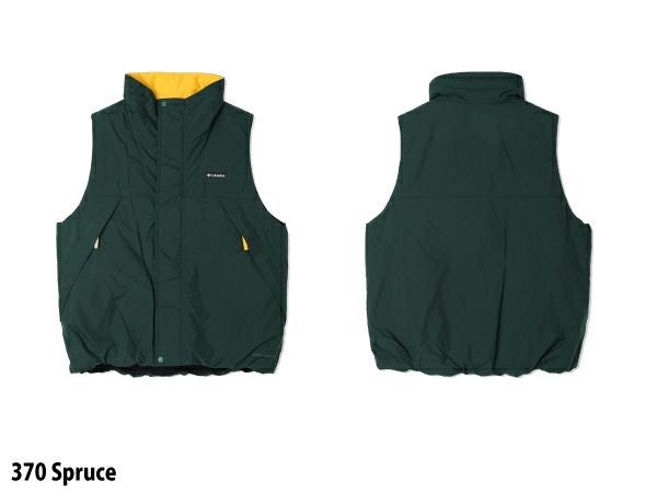コロンビア Columbia ボウルトゥドームベスト Bowl to Dome Vest