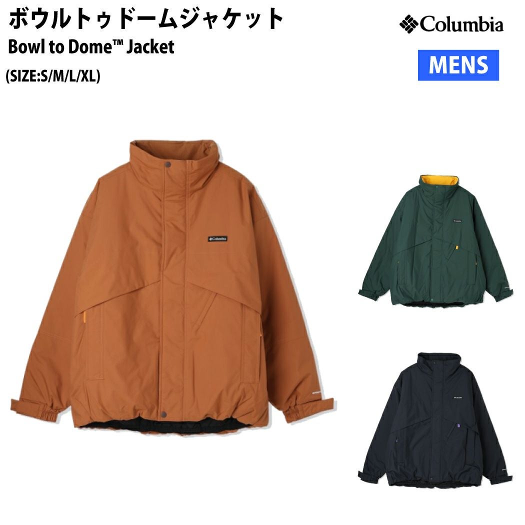 Columbia コロンビア ボウルトゥドームジャケット pm0302_1.jpg