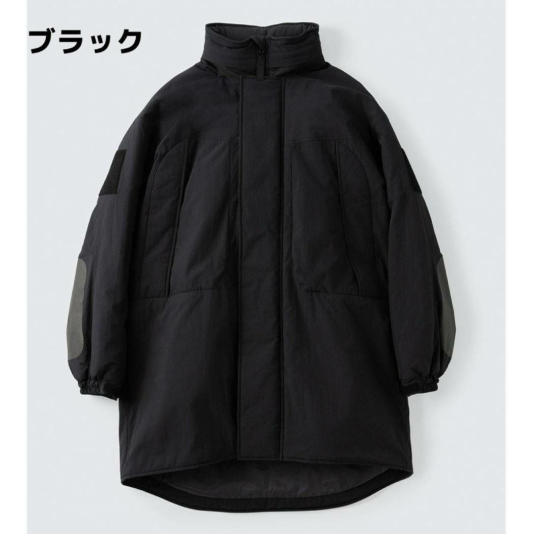 ワイルドシングス WILD THINGS MONSTER PARKA TYPE2 モンスター