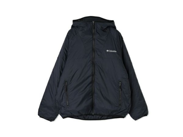 コロンビア ホープパインズフォレストインシュレイテッドジャケット 中