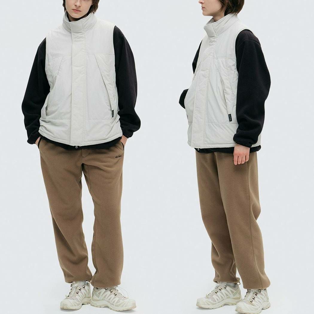ワイルドシングス WILD THINGS MONSTER VEST モンスターベスト メンズ