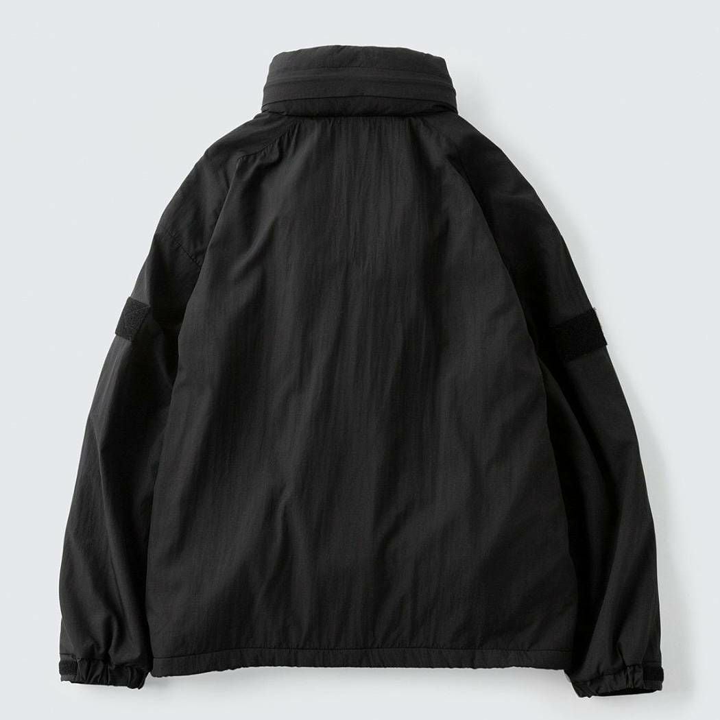 ワイルドシングス WILD THINGS COLD WEATHER PARKA SCHOTT FLEECE