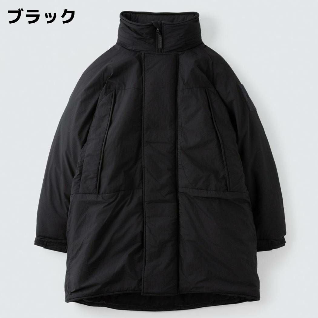 ワイルドシングス WILD THINGS MONSTER PARKA モンスターパーカー