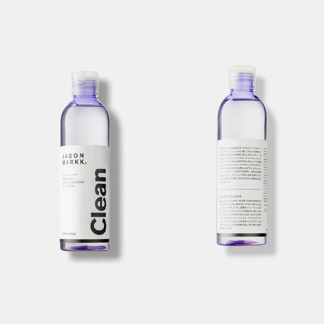 ジェイソンマーク JASON MARKK 8 oz. Premium Deep Cleaning Solution