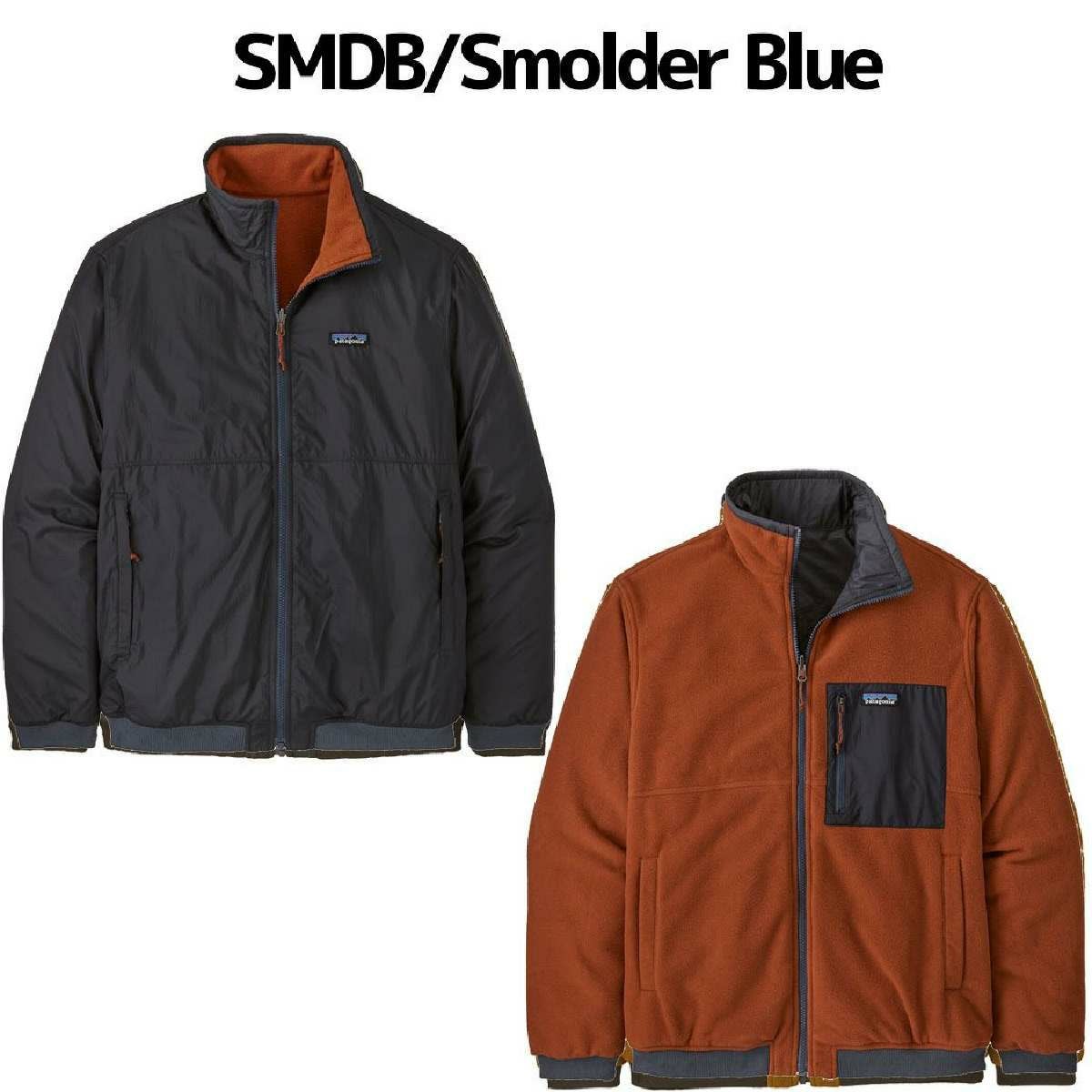 パタゴニア リバーシブル シェルド マイクロディニ ジャケット