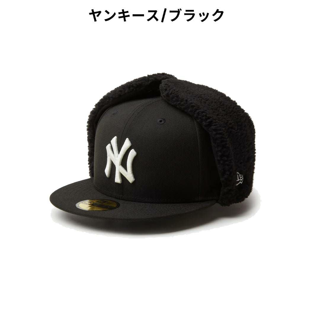 ニューエラ NEW ERA 59FIFTY Dog Ear ドッグイヤー ヤンキース