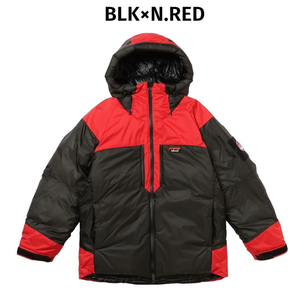 ナンガ NANGA 30th Anniversary AURORA TEX COMBI DOWN JACKET