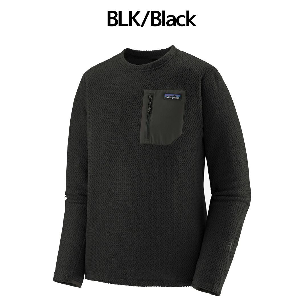 パタゴニア PATAGONIA R1 AIR CREW アールワン エア クルー メンズ 秋