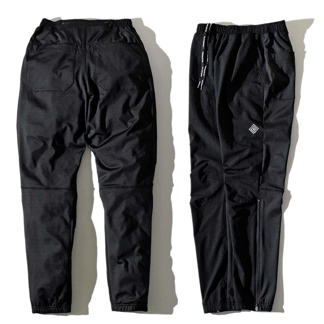 エルドレッソ ELDORESO Ikangga Pants イカンガーパンツ メンズ