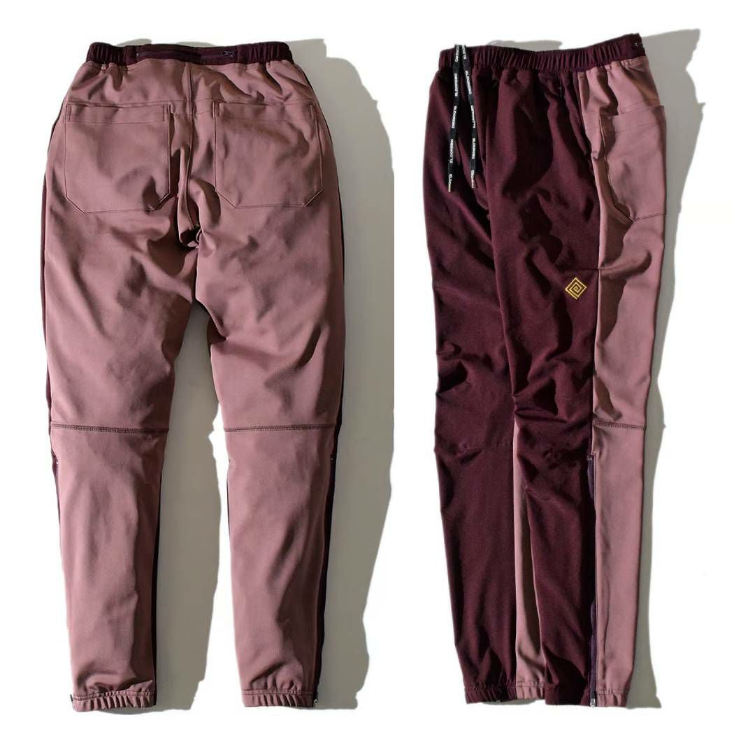 エルドレッソ ELDORESO Ikangga Pants イカンガーパンツ メンズ