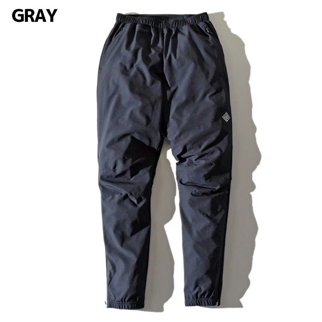 エルドレッソ ELDORESO Ikangga Pants イカンガーパンツ メンズ