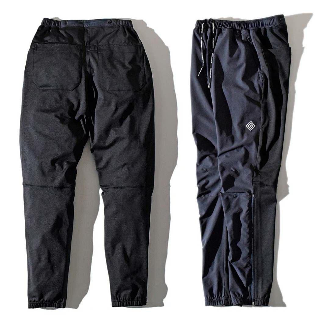 エルドレッソ ELDORESO Ikangga Pants イカンガーパンツ メンズ