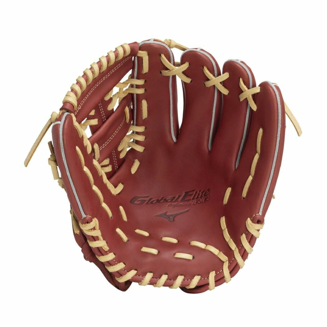 ミズノ MIZUNO グローバルエリートRG 少年軟式用グラブ ブランド