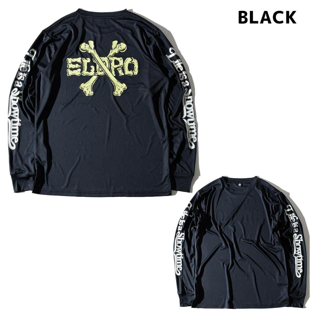 エルドレッソ ELDORESO Life is Long T ライフイズロングT メンズ