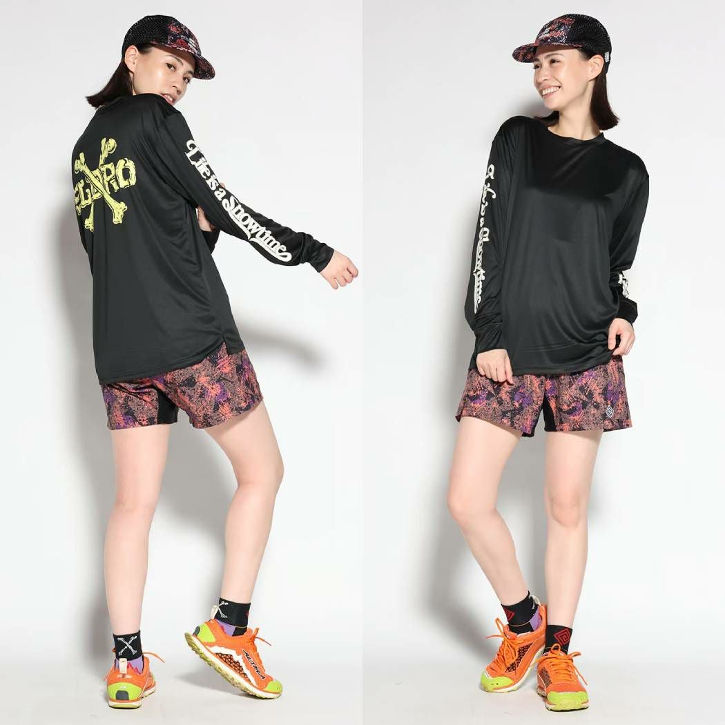 エルドレッソ ELDORESO Life is Long T ライフイズロングT メンズ