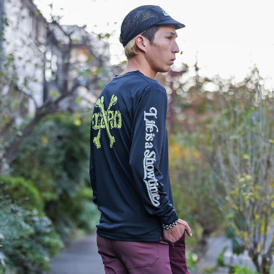 エルドレッソ ELDORESO Life is Long T ライフイズロングT メンズ