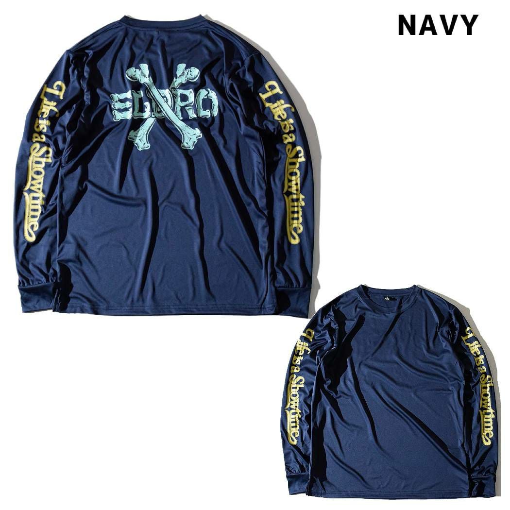 エルドレッソ ELDORESO Life is Long T ライフイズロングT メンズ