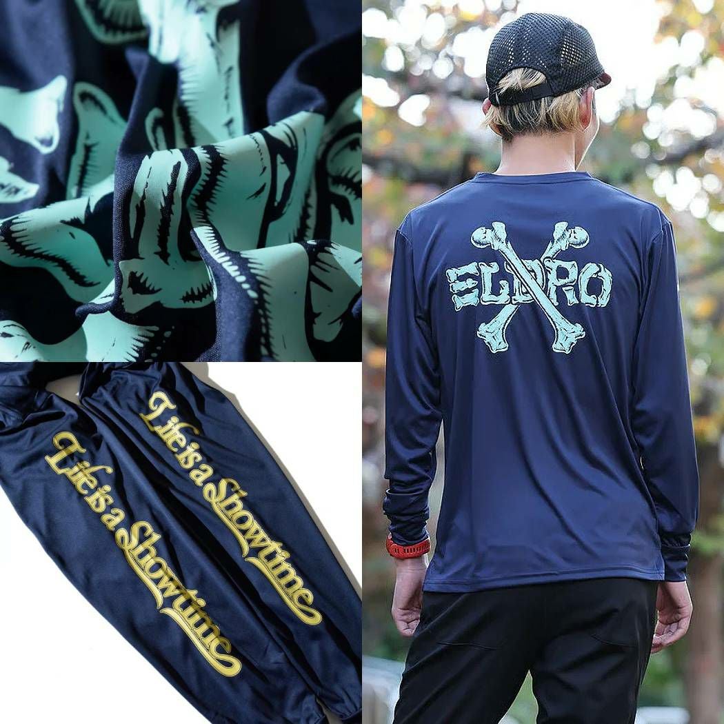 エルドレッソ ELDORESO Life is Long T ライフイズロングT メンズ