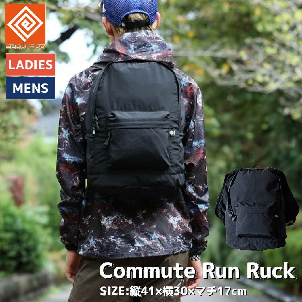エルドレッソ ELDORESO Transport Ruck トランスポートリュック メンズ