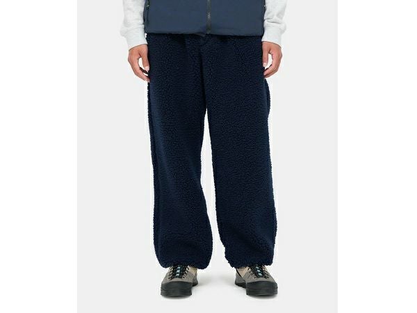 グラミチ GRAMICCI SHERPA PANT シェルパパンツ ボアパンツ ドロー