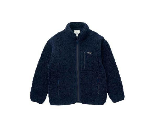 グラミチ GRAMICCI SHERPA JACKET シェルパジャケット スタンドカラー