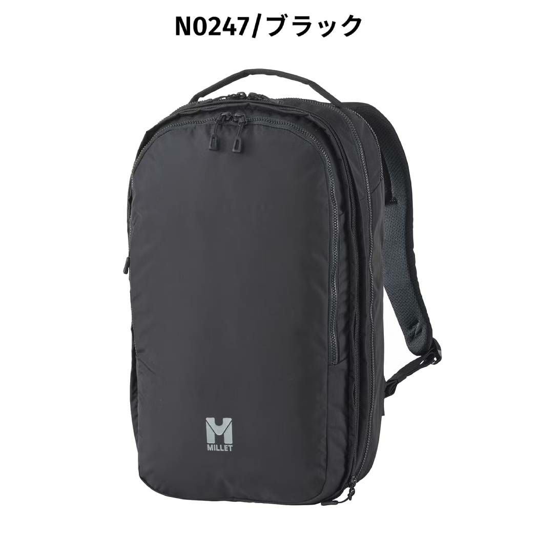 ミレー MILLET EXP 20+ メンズ レディース ユニセックス バックパック