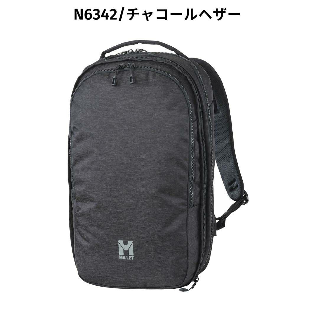 ミレー MILLET EXP 20+ メンズ レディース ユニセックス バックパック