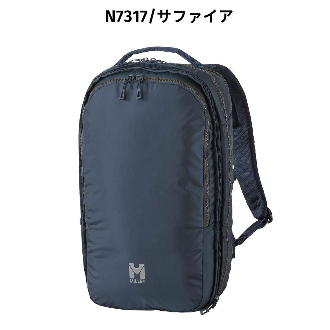 ミレー MILLET EXP 20+ メンズ レディース ユニセックス バックパック