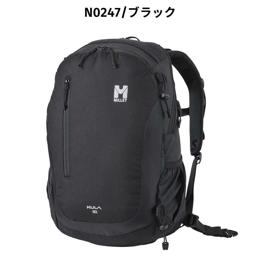 ミレー MILLET KULA 30 クーラ 30 メンズ レディース ユニセックス