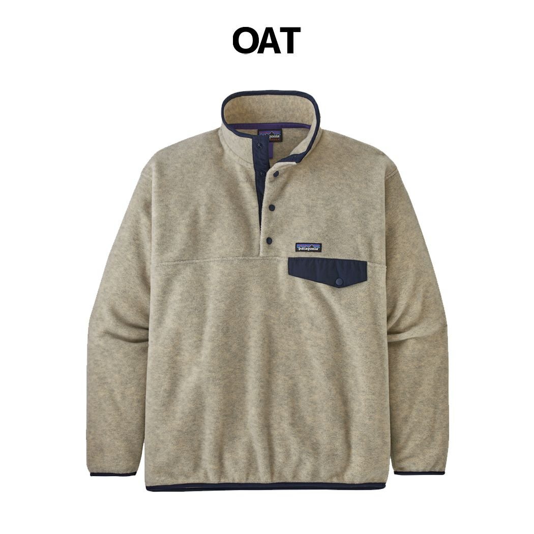 パタゴニア PATAGONIA SYNCHILLA SNAP T FLEECE PULLOVER シンチラ