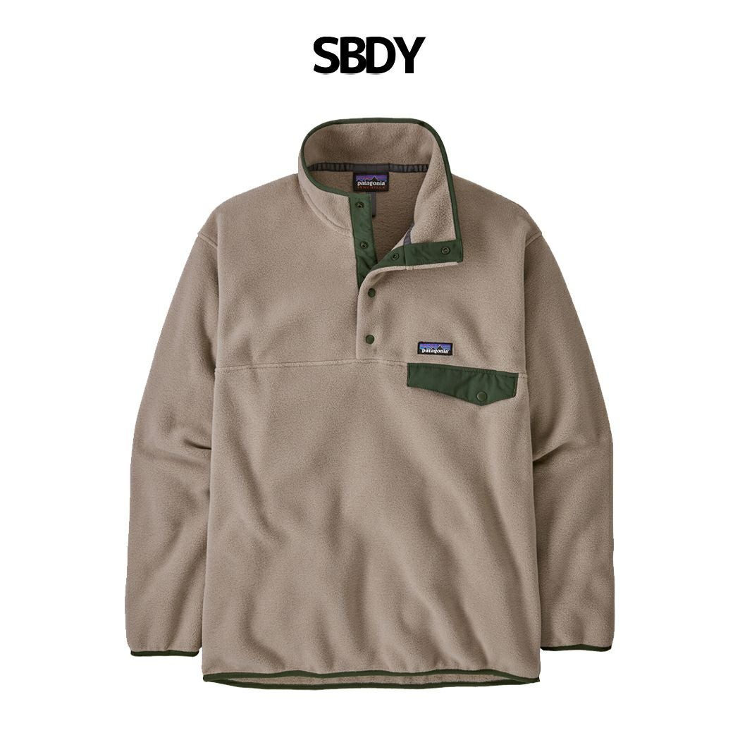 パタゴニア PATAGONIA SYNCHILLA SNAP T FLEECE PULLOVER シンチラ