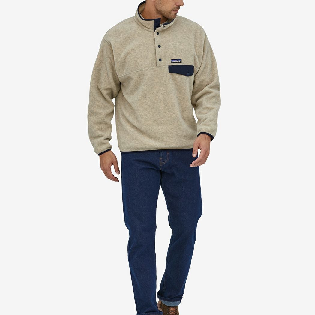 パタゴニア PATAGONIA SYNCHILLA SNAP T FLEECE PULLOVER シンチラ