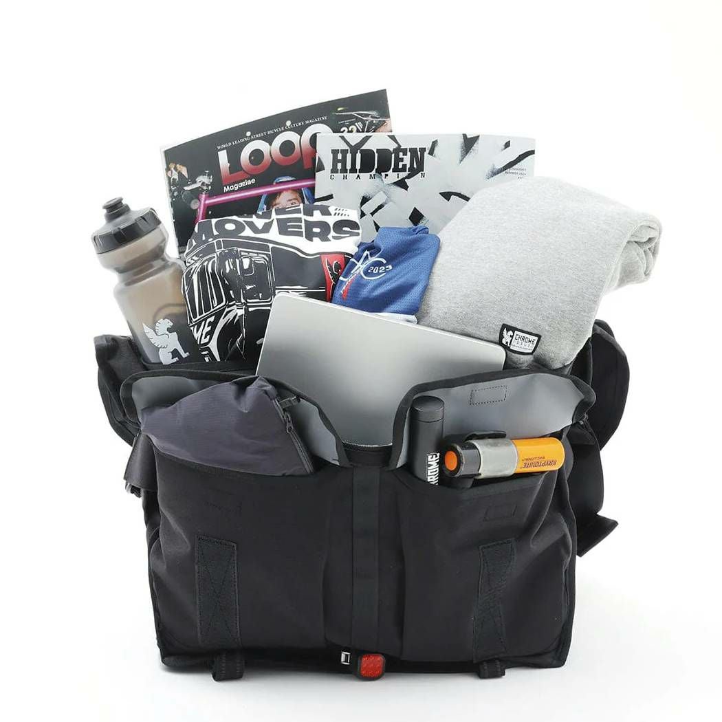 クローム CHROME CTZ 24L MESSENGER シーティーゼット 24L クローム CHROME CTZ 24L MESSENGER シーティーゼット 24L