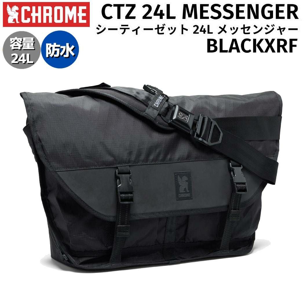 クローム CHROME CTZ 24L MESSENGER シーティーゼット 24L