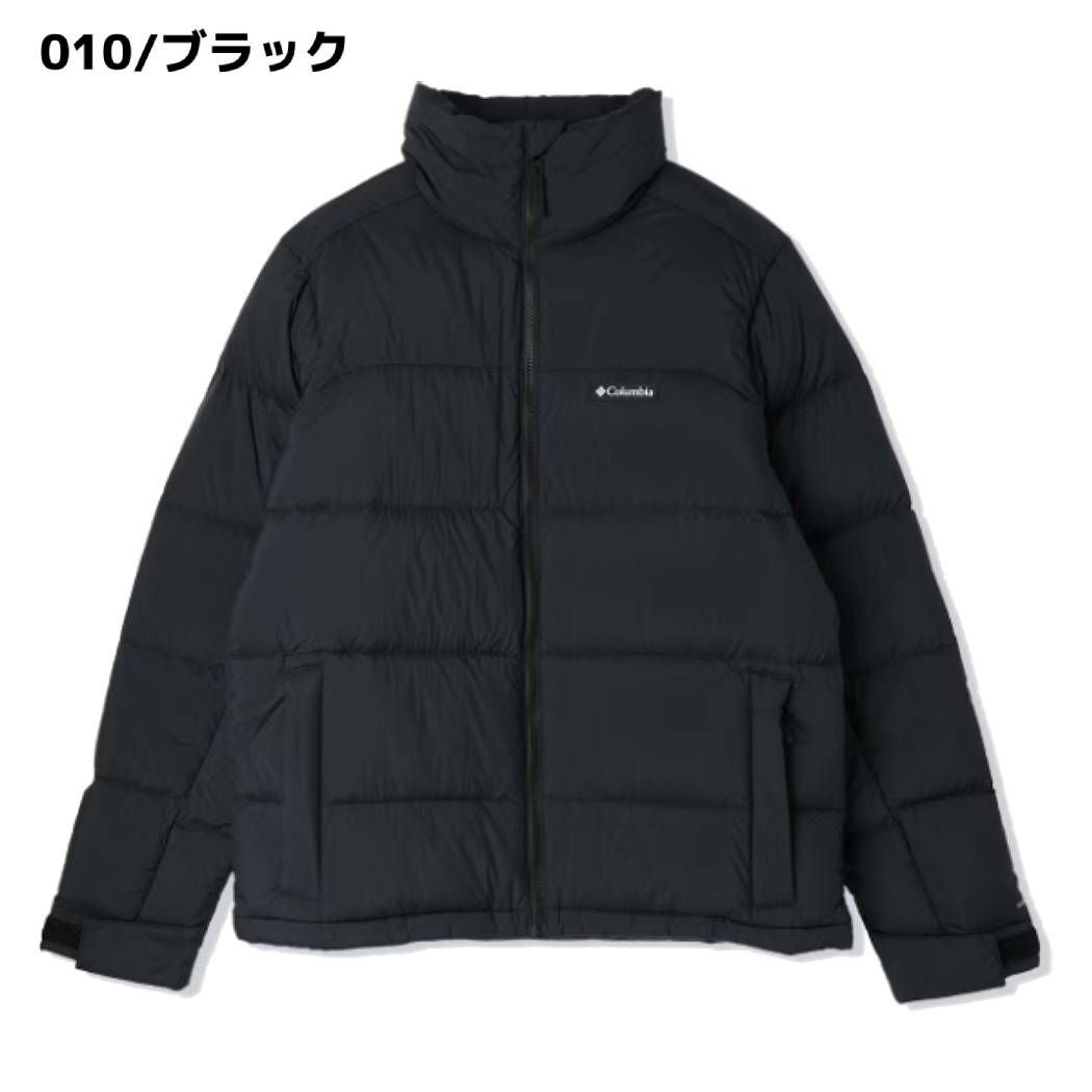 コロンビア Columbia Bulo Point III Down Jacket ブーローポイント