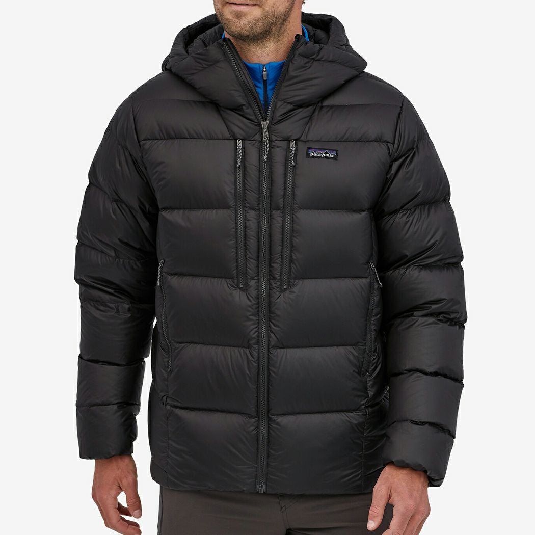 パタゴニア PATAGONIA FITZ ROY DOWN HOODY フィッツロイ ダウン