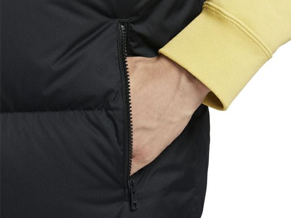 ナイキ プリマロフト ウォーター リペレント パファー ベスト ブラック M ナイキ NIKE スポーツウェア クラブ PrimaLoft ウォーターレペラント