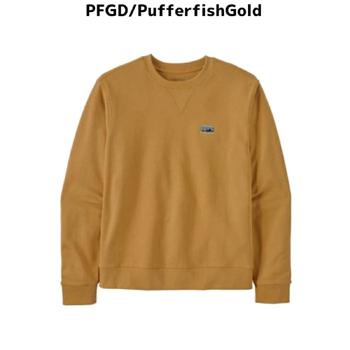 パタゴニア PATAGONIA デイリー・クルーネック・スウェットシャツ