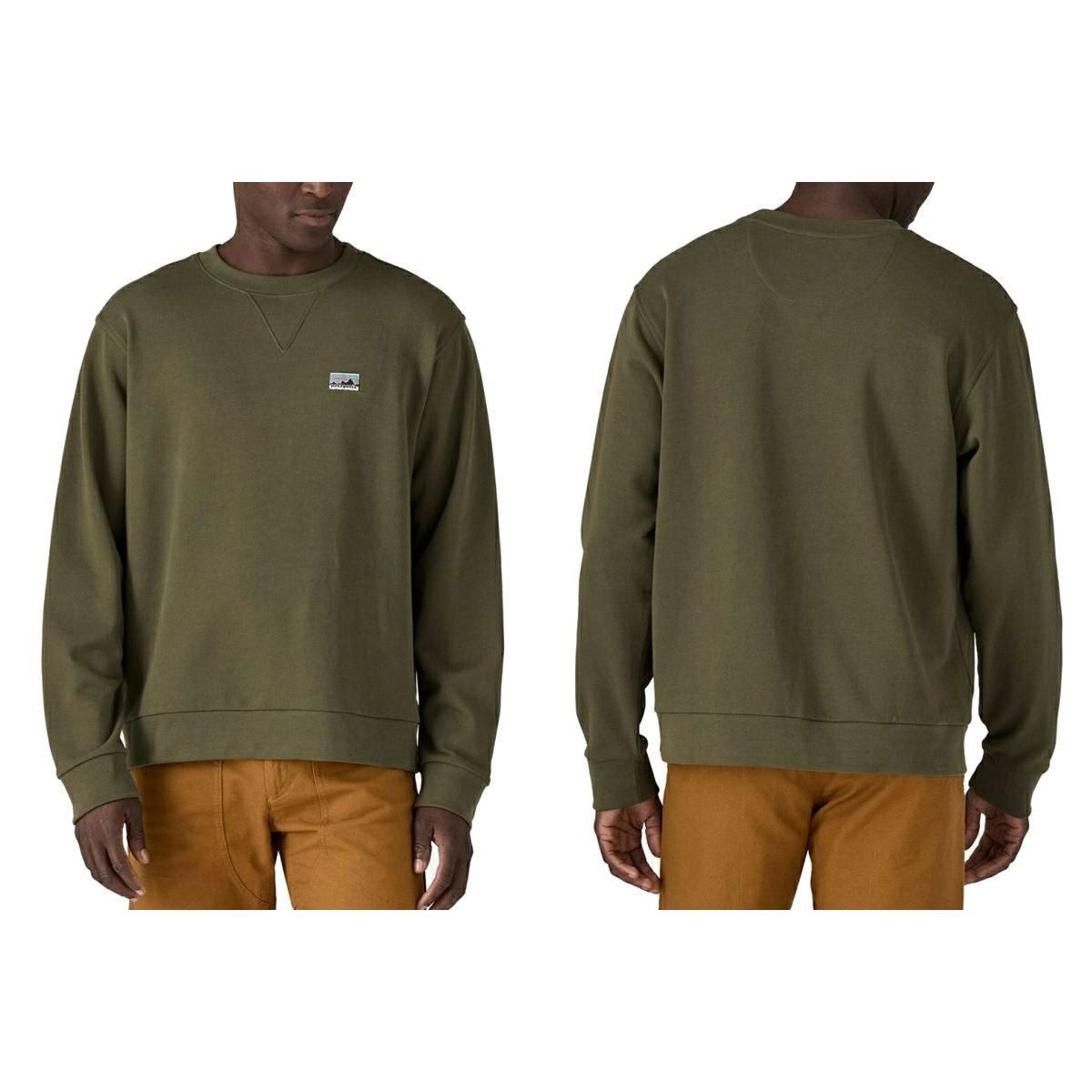 パタゴニア PATAGONIA デイリー・クルーネック・スウェットシャツ